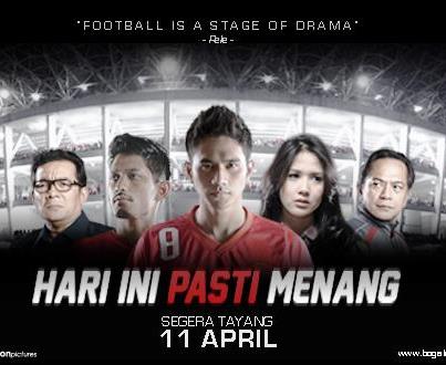 YOUTUBE FILM HARI INI PASTI MENANG Movie Trailer Film Indonesia Terbaru 
