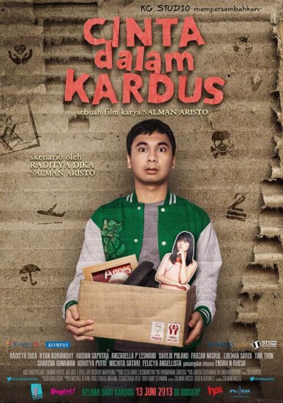 Download Film Cinta Dalam Kardus 2013