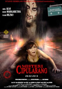 Poster Misteri Cipularang