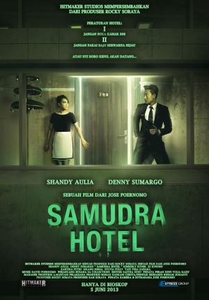 poster samudra hotel
