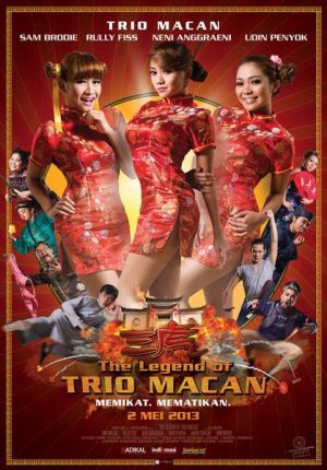 poster trio macan