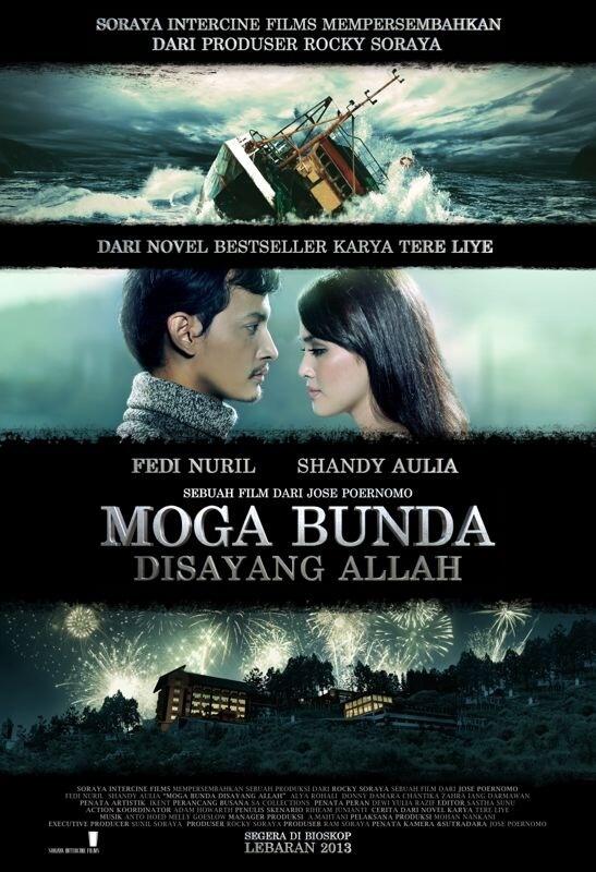 Sinopsis : Moga Bunda Disayang Allah (2013) | INDOSINEMA