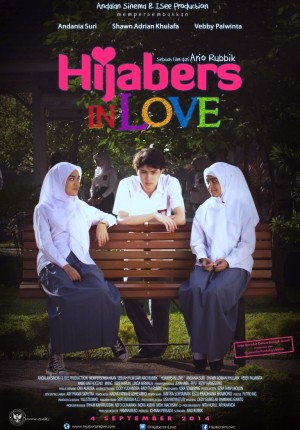 HIJABERS IN LOVE
