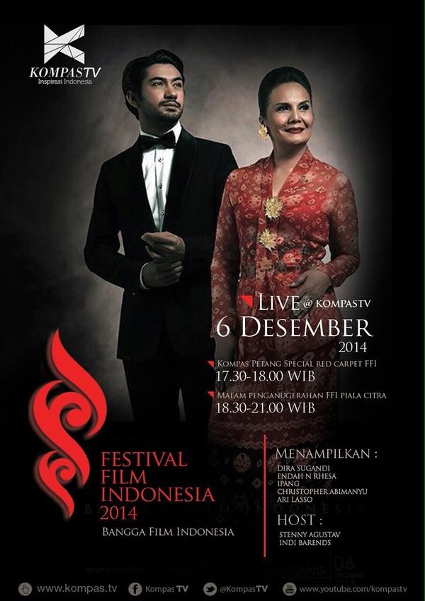 festival film indonesia 2014