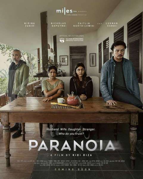 review film paranoia