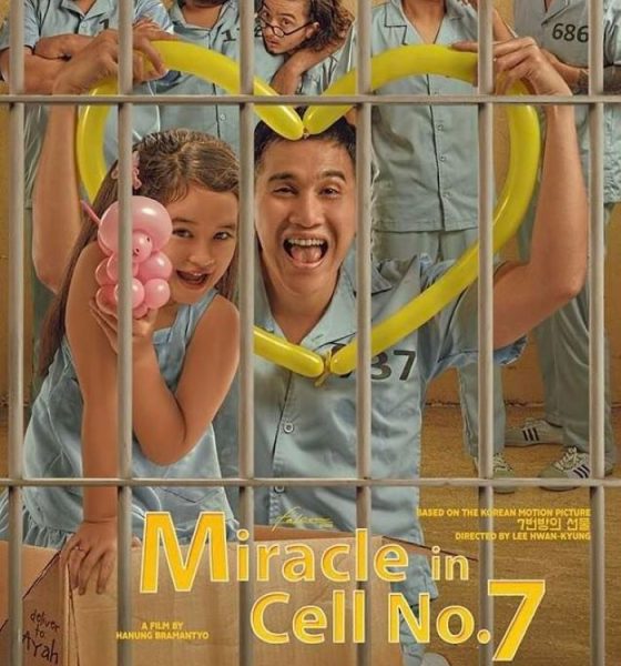 SINOPSIS Miracle In Cell No 7